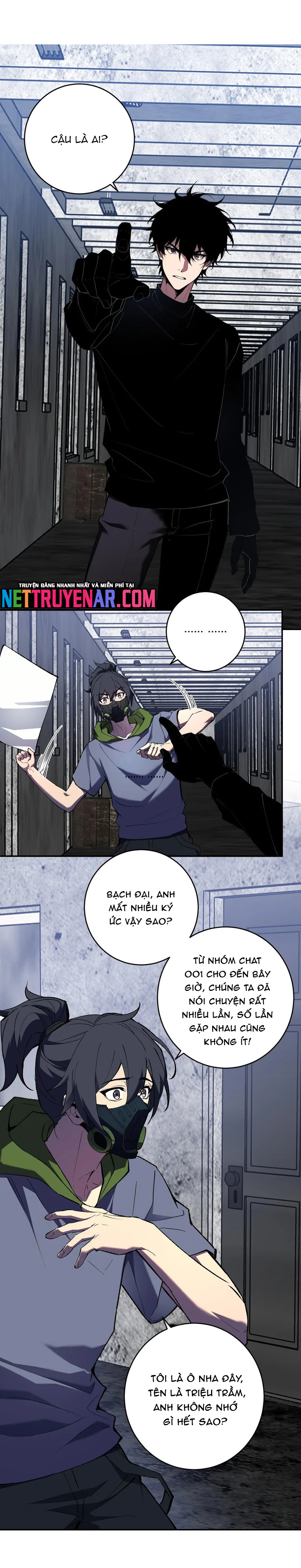 Mạt Nhật Thiên Hạ: Ta, Virus Quân Vương Chap 94 - Next Chap 95