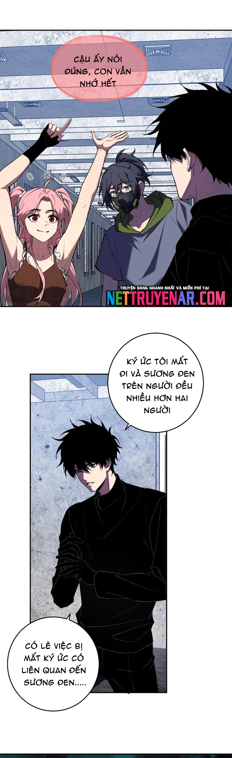 Mạt Nhật Thiên Hạ: Ta, Virus Quân Vương Chap 94 - Next Chap 95