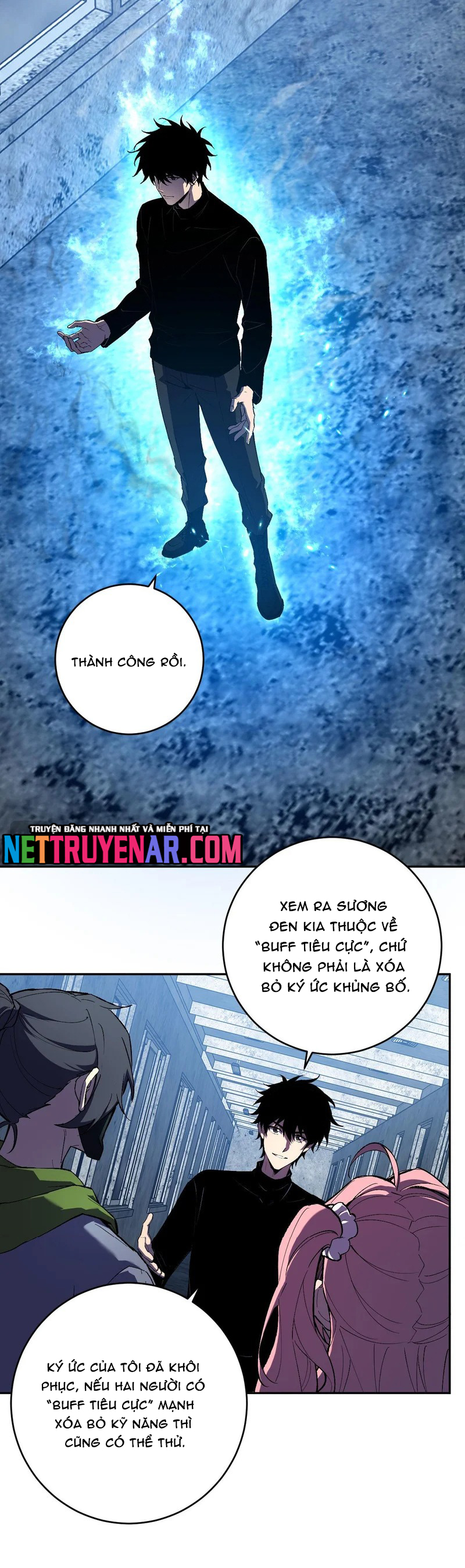 Mạt Nhật Thiên Hạ: Ta, Virus Quân Vương Chap 94 - Next Chap 95