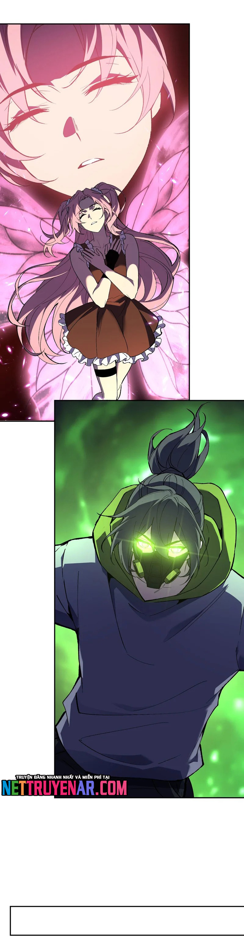 Mạt Nhật Thiên Hạ: Ta, Virus Quân Vương Chap 94 - Next Chap 95