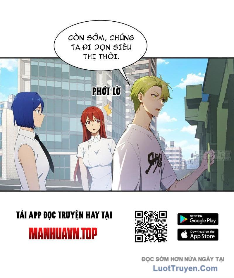 Mạt Nhật Trùng Sinh, Ta Thành Lập Chiến Đội Nữ Thần Chap 35 - Next Chap 36