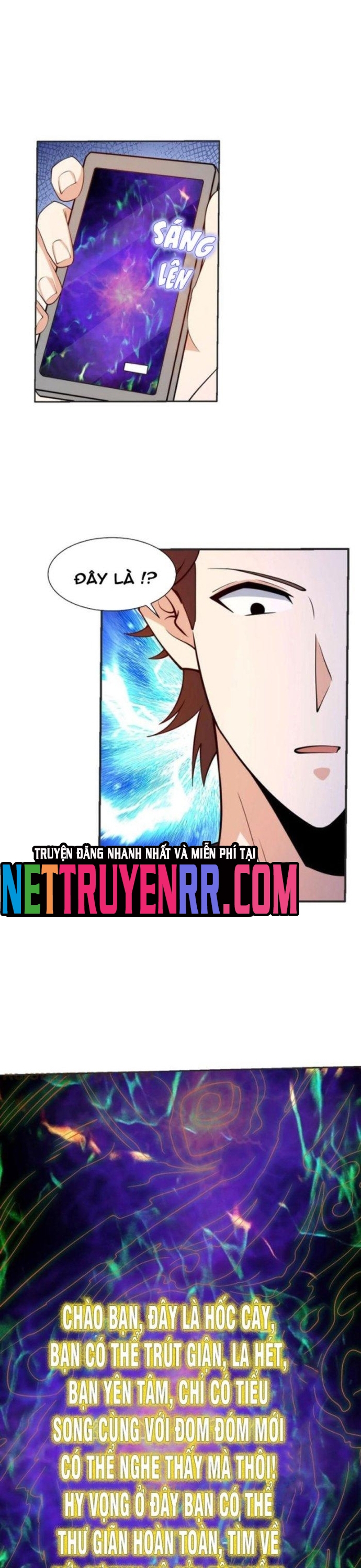 Mắt Thần Huyền Thoại Chap 117 - Next Chap 118