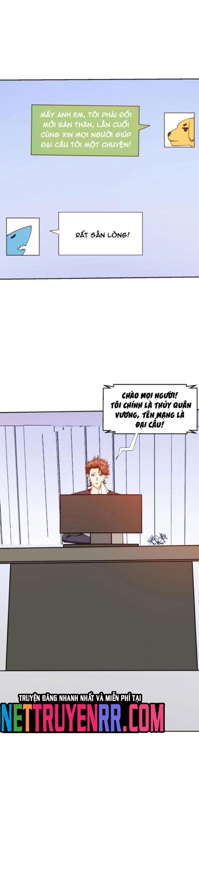 Mắt Thần Huyền Thoại Chap 117 - Next Chap 118