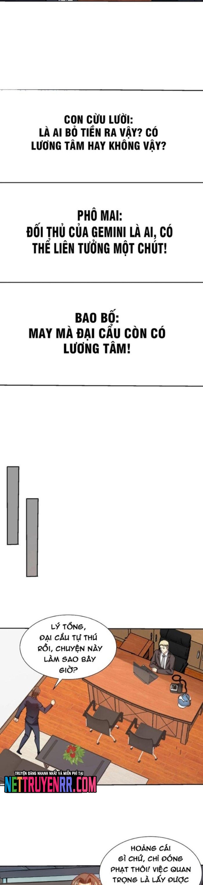 Mắt Thần Huyền Thoại Chap 117 - Next Chap 118