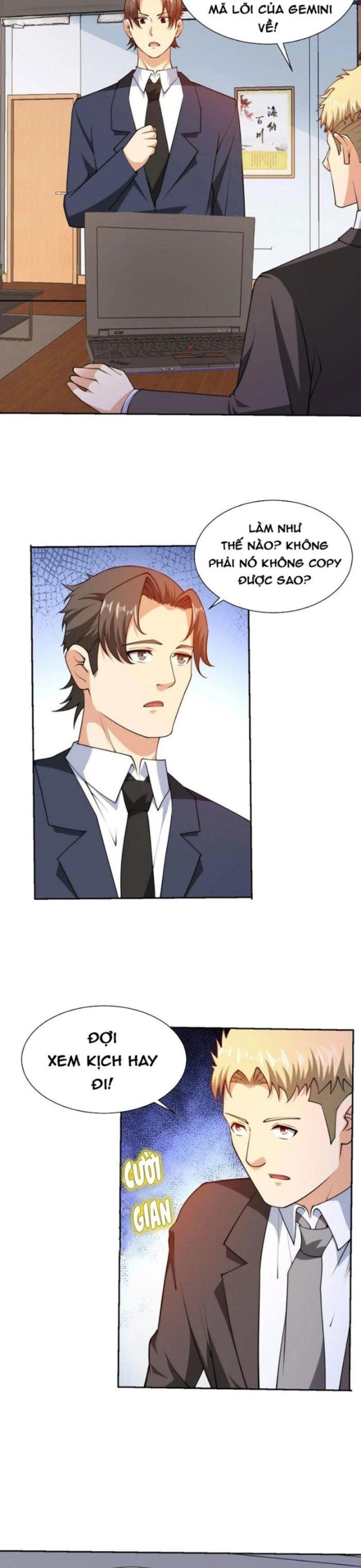 Mắt Thần Huyền Thoại Chap 117 - Next Chap 118