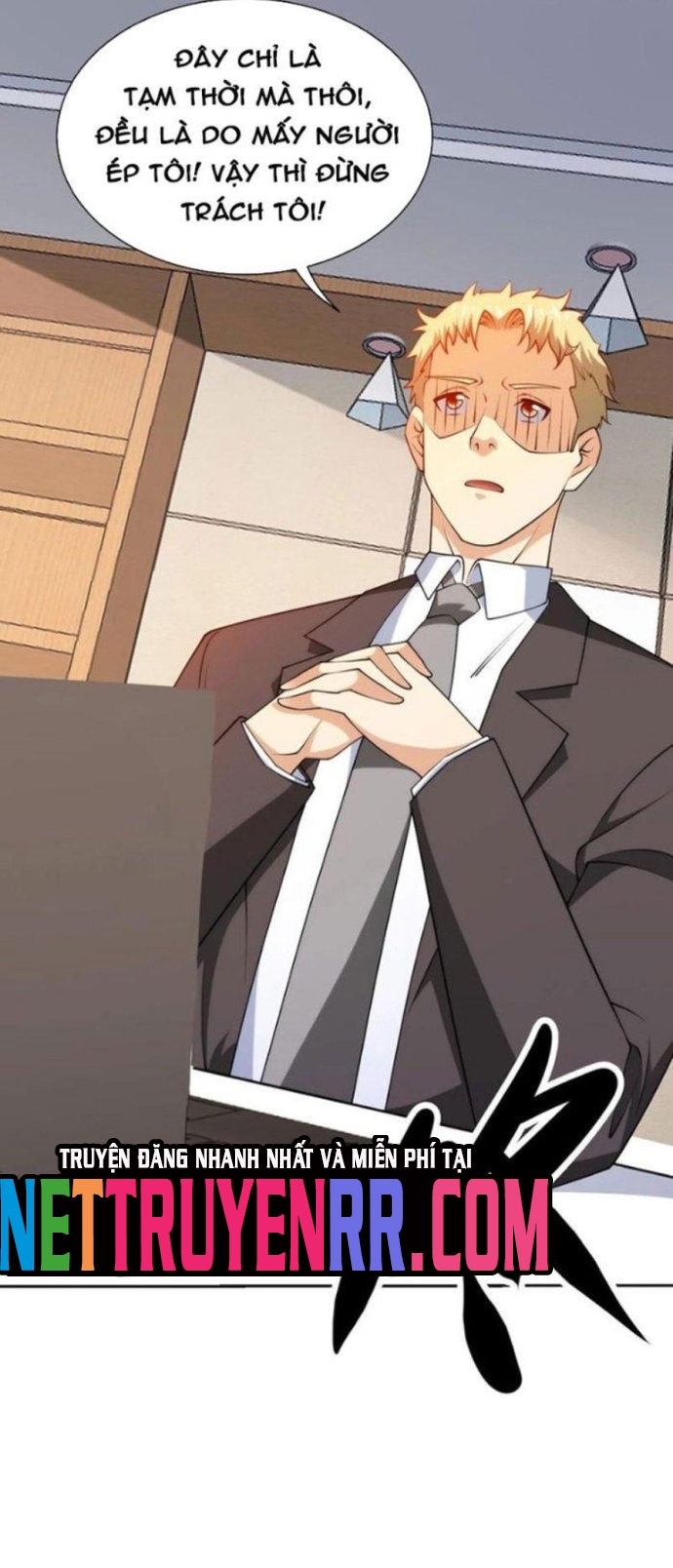 Mắt Thần Huyền Thoại Chap 117 - Next Chap 118