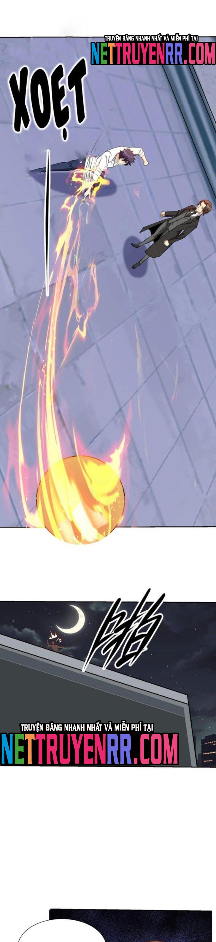 Mắt Thần Huyền Thoại Chap 129 - Next Chap 130