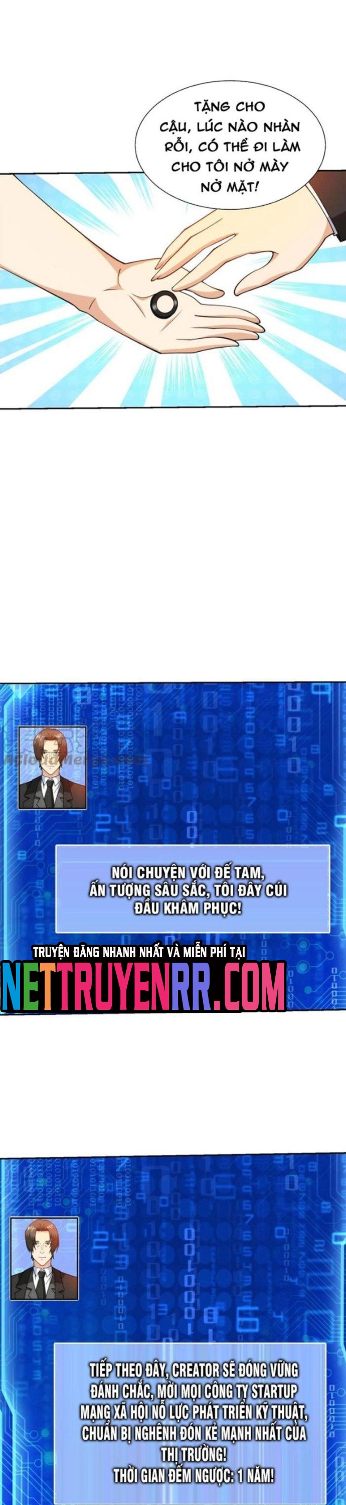 Mắt Thần Huyền Thoại Chap 129 - Next Chap 130