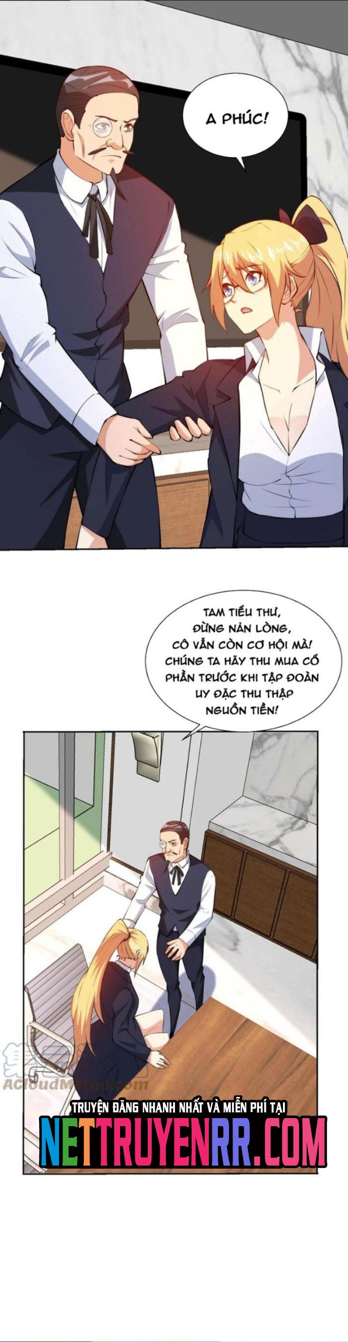 Mắt Thần Huyền Thoại Chap 137 - Next Chap 138