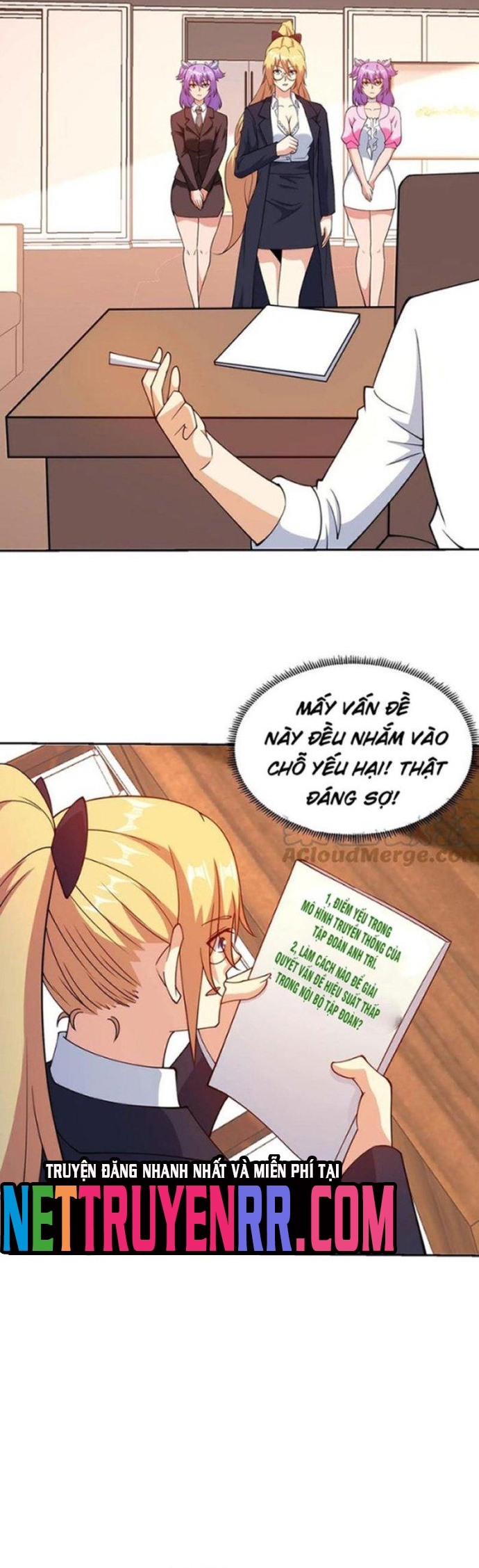 Mắt Thần Huyền Thoại Chap 137 - Next Chap 138