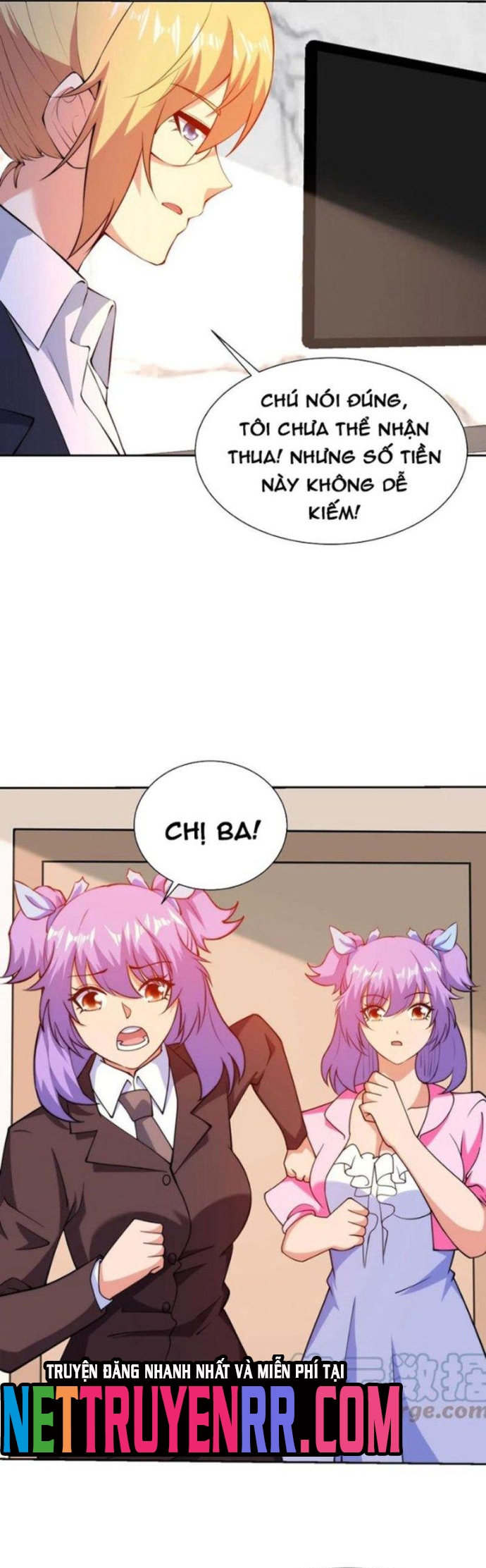 Mắt Thần Huyền Thoại Chap 137 - Next Chap 138