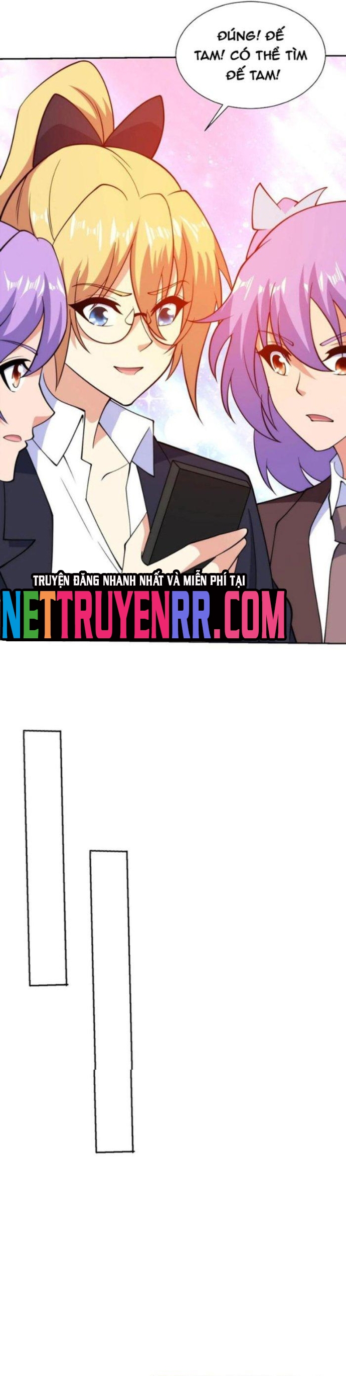 Mắt Thần Huyền Thoại Chap 137 - Next Chap 138