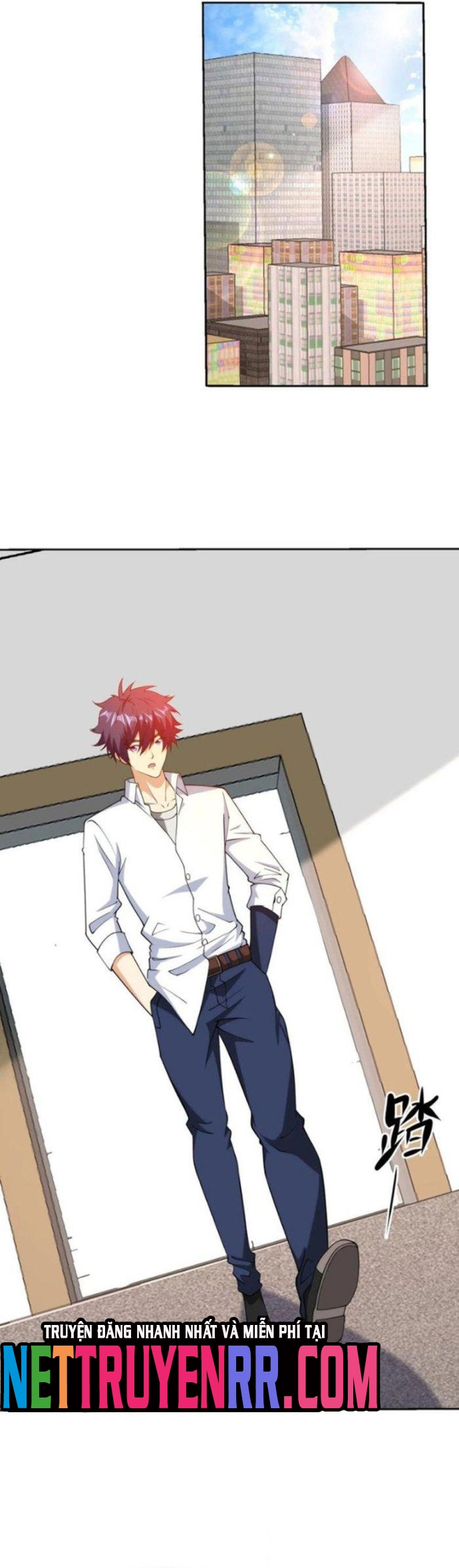 Mắt Thần Huyền Thoại Chap 137 - Next Chap 138