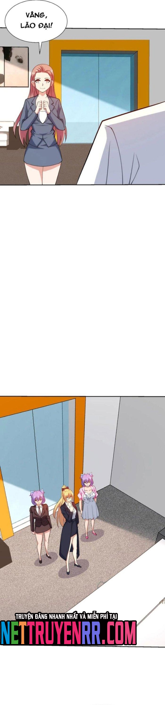 Mắt Thần Huyền Thoại Chap 137 - Next Chap 138