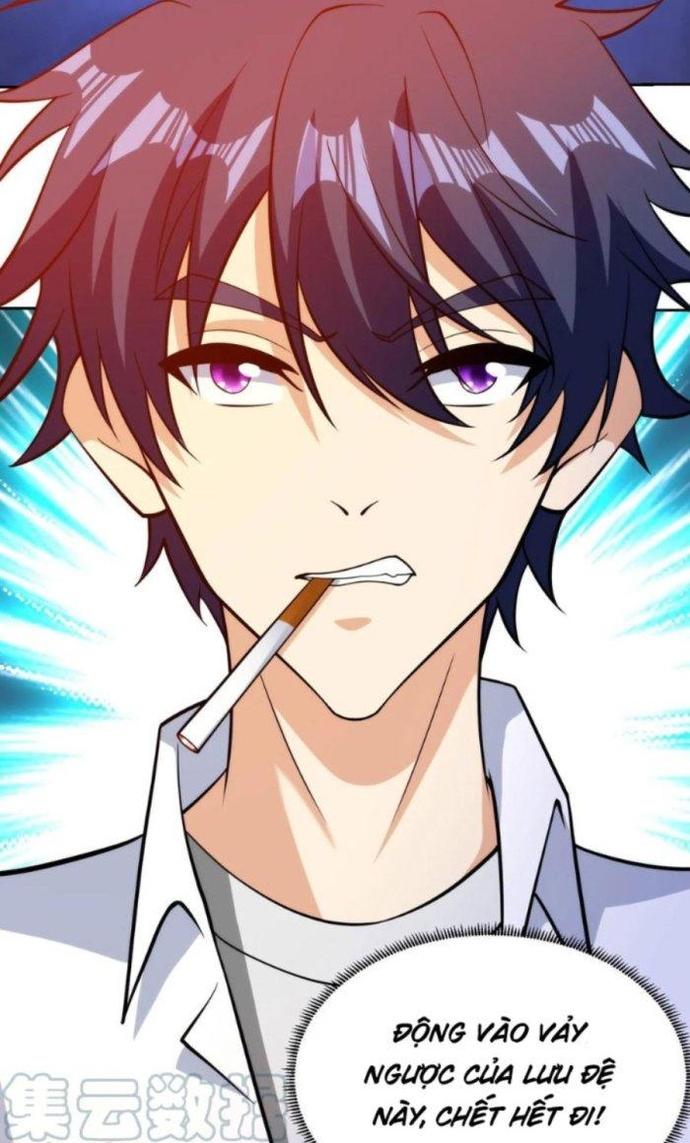 Mắt Thần Huyền Thoại Chap 143 - Next Chap 144