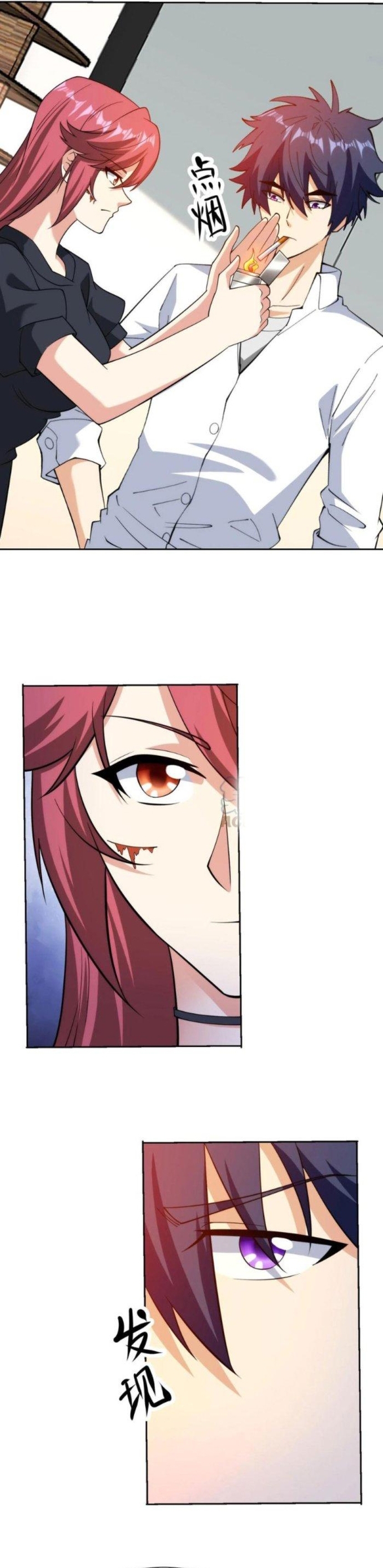 Mắt Thần Huyền Thoại Chap 143 - Next Chap 144