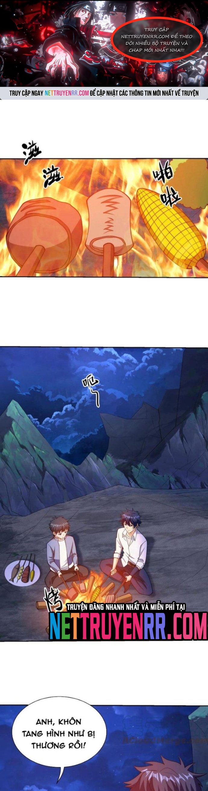 Mắt Thần Huyền Thoại Chap 160 - Next Chap 161