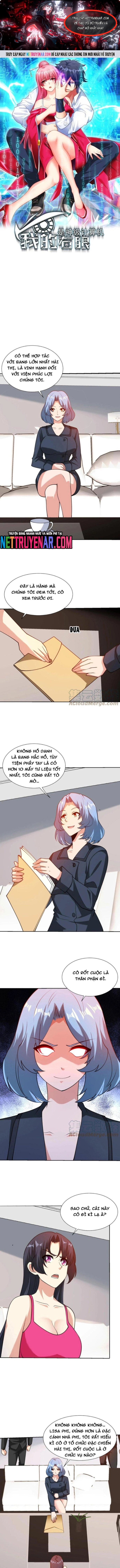 Mắt Thần Huyền Thoại Chap 166 - Next Chap 167