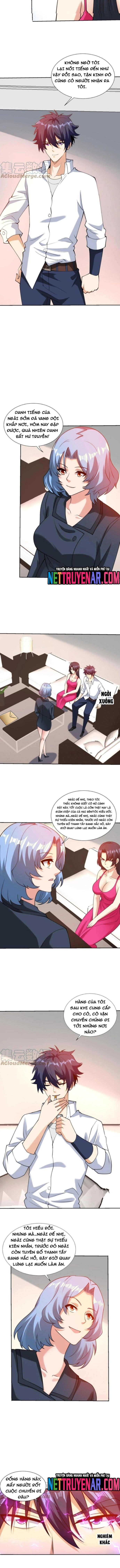 Mắt Thần Huyền Thoại Chap 166 - Next Chap 167