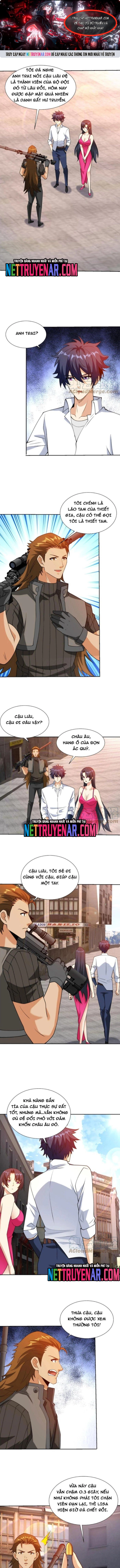 Mắt Thần Huyền Thoại Chap 168 - Next Chap 169