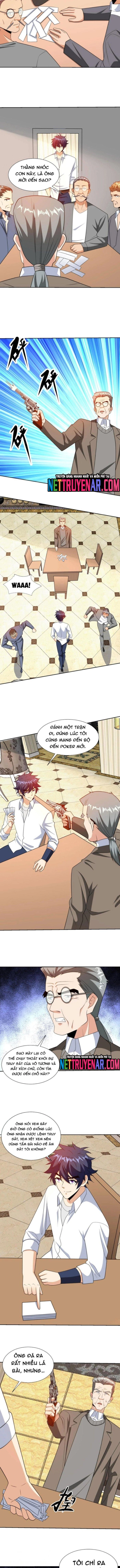 Mắt Thần Huyền Thoại Chap 174 - Next Chap 175