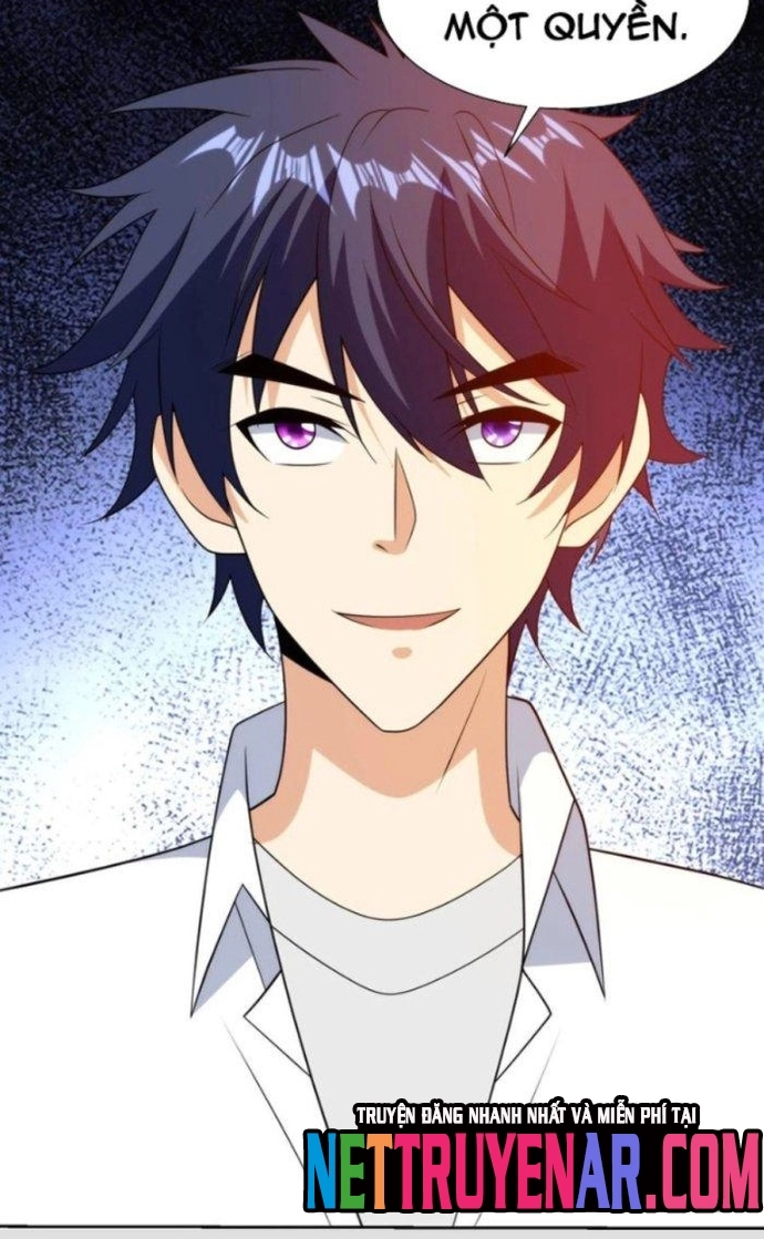 Mắt Thần Huyền Thoại Chap 174 - Next Chap 175