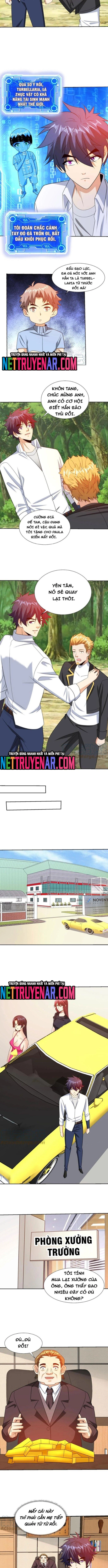 Mắt Thần Huyền Thoại Chap 181 - Next Chap 182