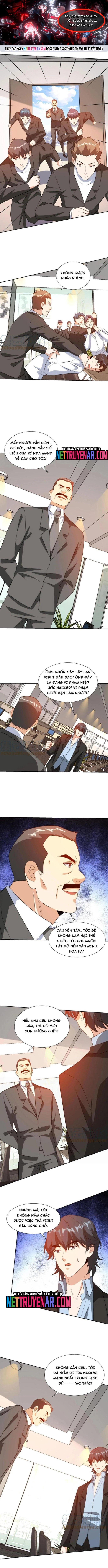 Mắt Thần Huyền Thoại Chap 189 - Next Chap 190