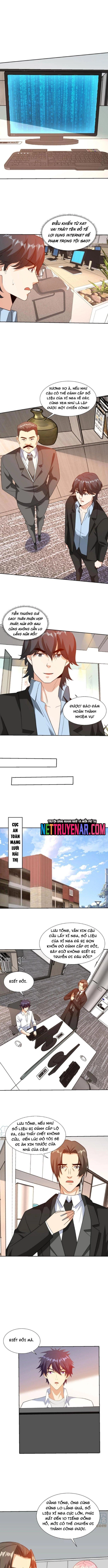 Mắt Thần Huyền Thoại Chap 189 - Next Chap 190