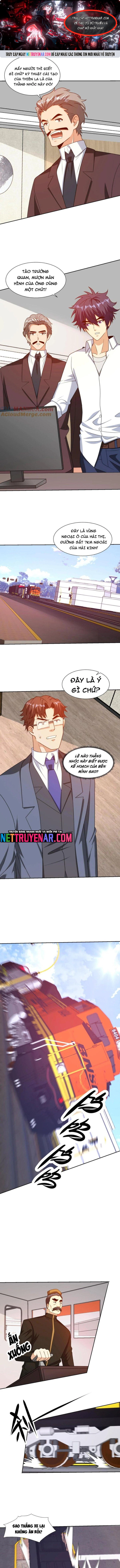 Mắt Thần Huyền Thoại Chap 296 - Next Chap 297