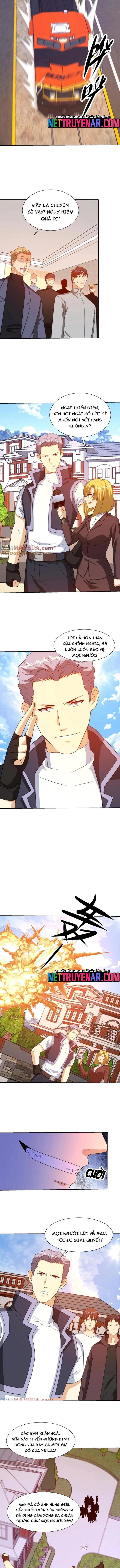 Mắt Thần Huyền Thoại Chap 296 - Next Chap 297