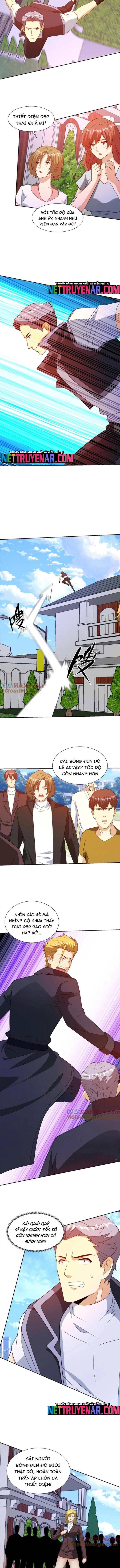 Mắt Thần Huyền Thoại Chap 296 - Next Chap 297