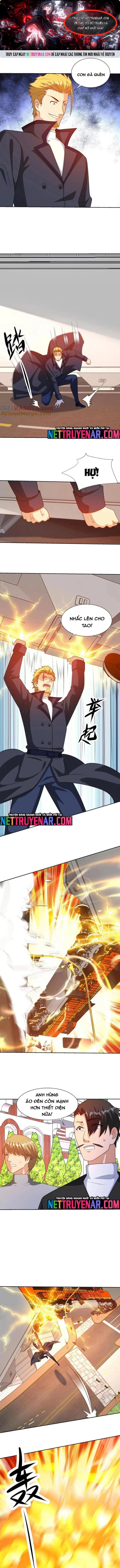 Mắt Thần Huyền Thoại Chap 297 - Next Chap 298