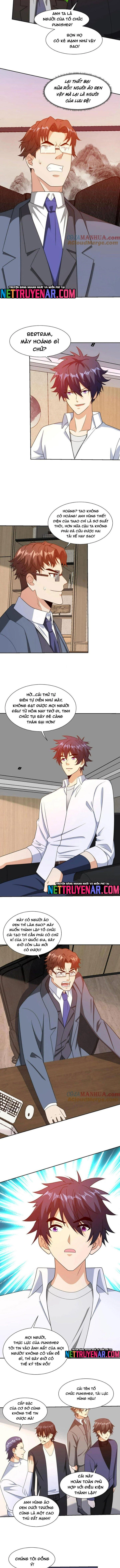 Mắt Thần Huyền Thoại Chap 297 - Next Chap 298