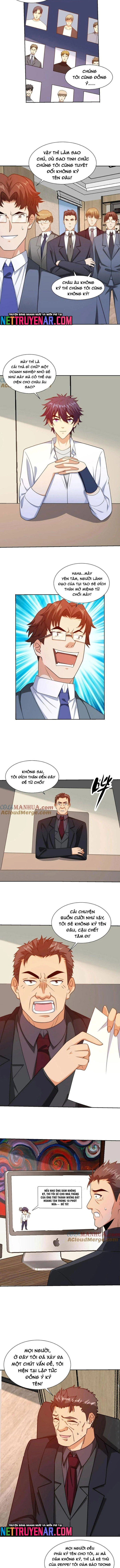 Mắt Thần Huyền Thoại Chap 297 - Next Chap 298