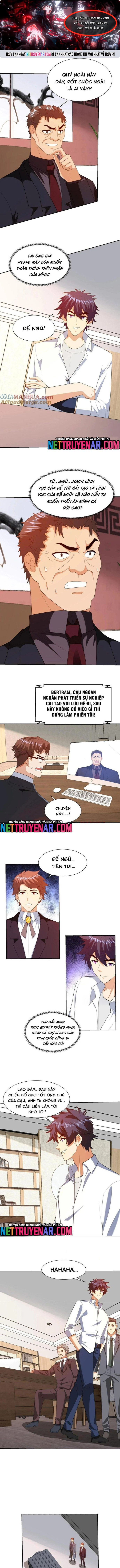 Mắt Thần Huyền Thoại Chap 298 - Next Chap 299