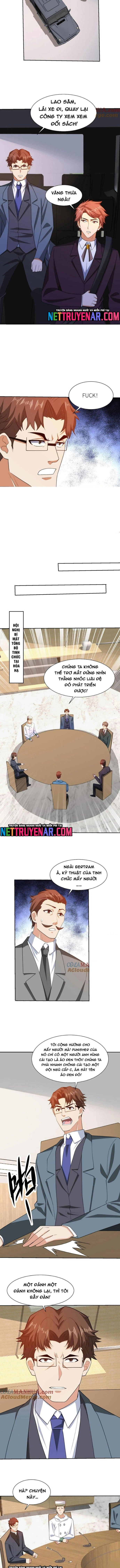 Mắt Thần Huyền Thoại Chap 298 - Next Chap 299