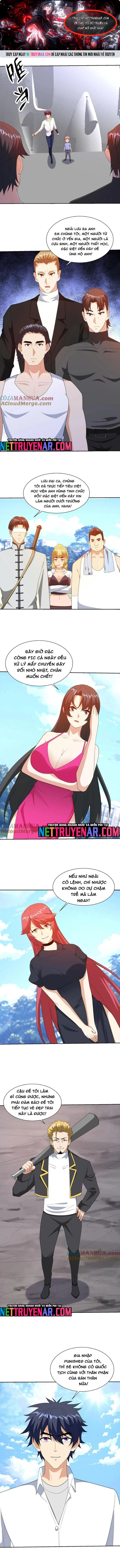 Mắt Thần Huyền Thoại Chap 299 - Next Chap 300