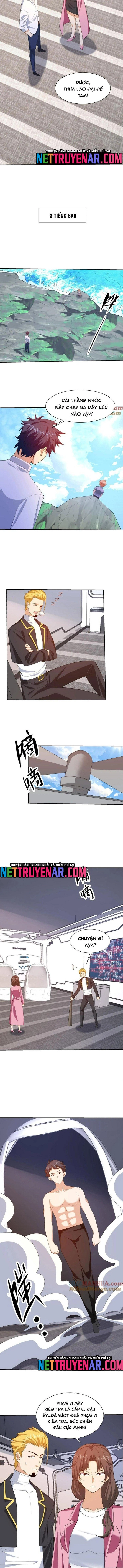 Mắt Thần Huyền Thoại Chap 299 - Next Chap 300