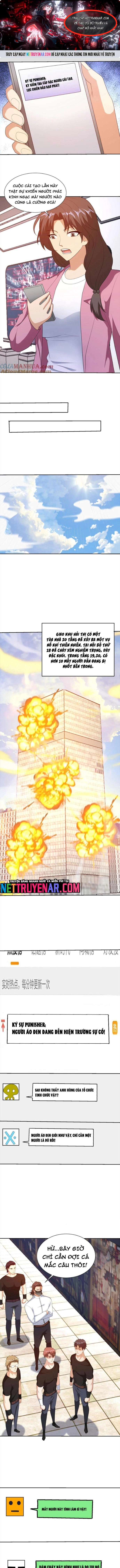 Mắt Thần Huyền Thoại Chap 300 - Next Chap 301