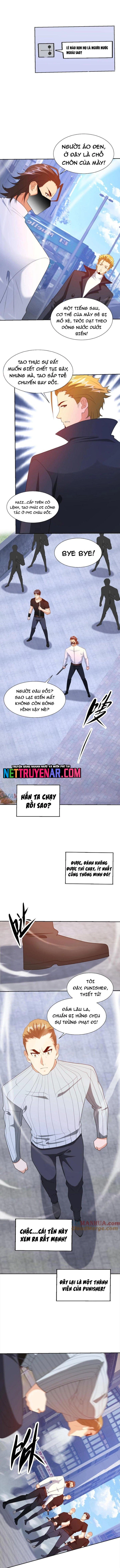 Mắt Thần Huyền Thoại Chap 300 - Next Chap 301