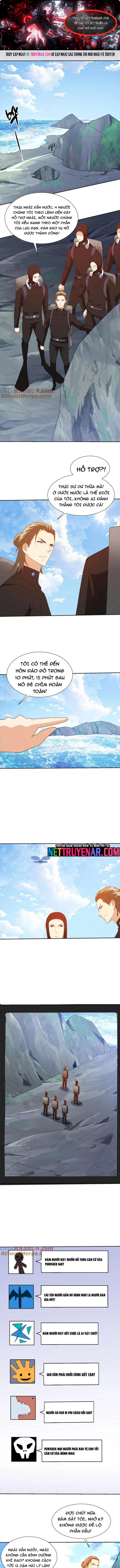 Mắt Thần Huyền Thoại Chap 301 - Next Chap 302