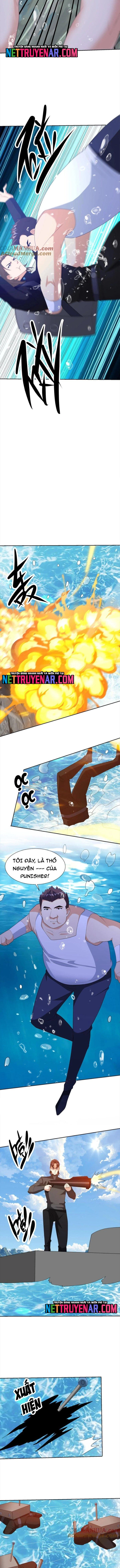 Mắt Thần Huyền Thoại Chap 301 - Next Chap 302