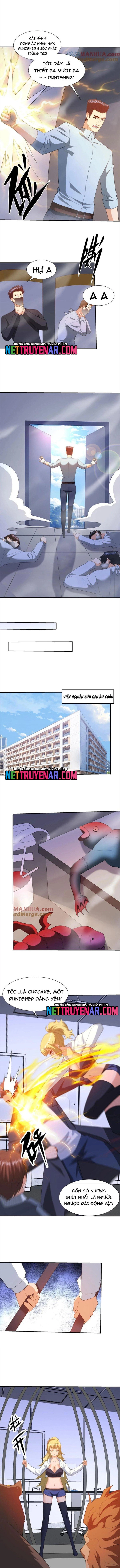 Mắt Thần Huyền Thoại Chap 302 - Next Chap 303