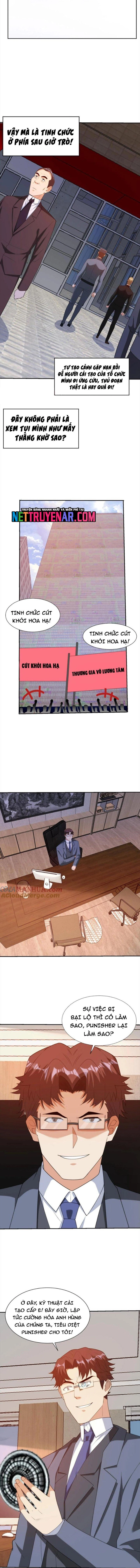 Mắt Thần Huyền Thoại Chap 302 - Next Chap 303