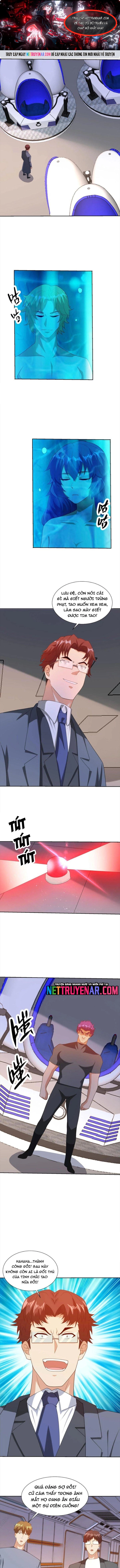 Mắt Thần Huyền Thoại Chap 303 - Next Chap 304