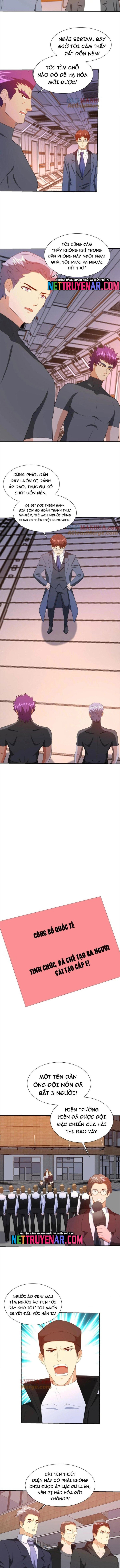 Mắt Thần Huyền Thoại Chap 303 - Next Chap 304