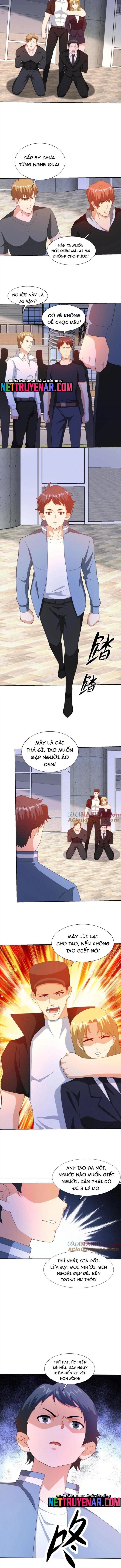 Mắt Thần Huyền Thoại Chap 303 - Next Chap 304