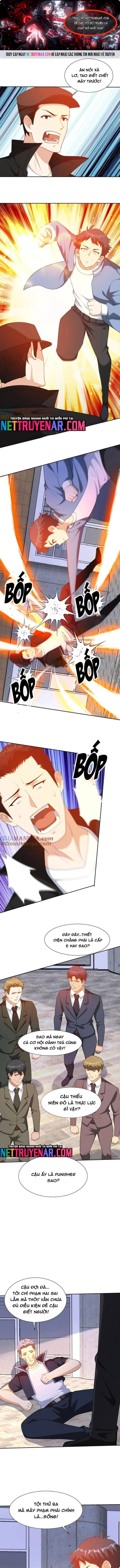 Mắt Thần Huyền Thoại Chap 304 - Next Chap 305