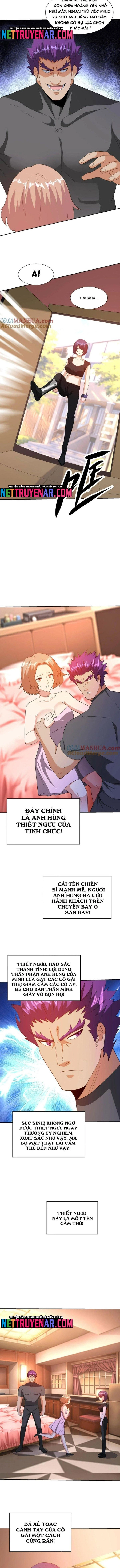 Mắt Thần Huyền Thoại Chap 304 - Next Chap 305